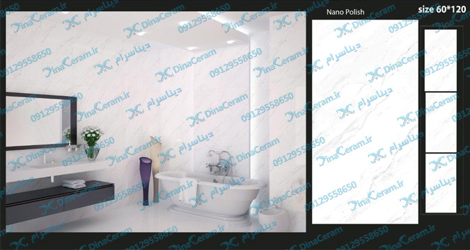 قیمت سرامیک 60*120 تکسرام